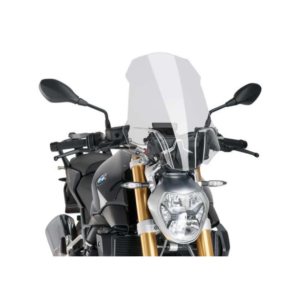 Puig New Generation Touring Screen Clear